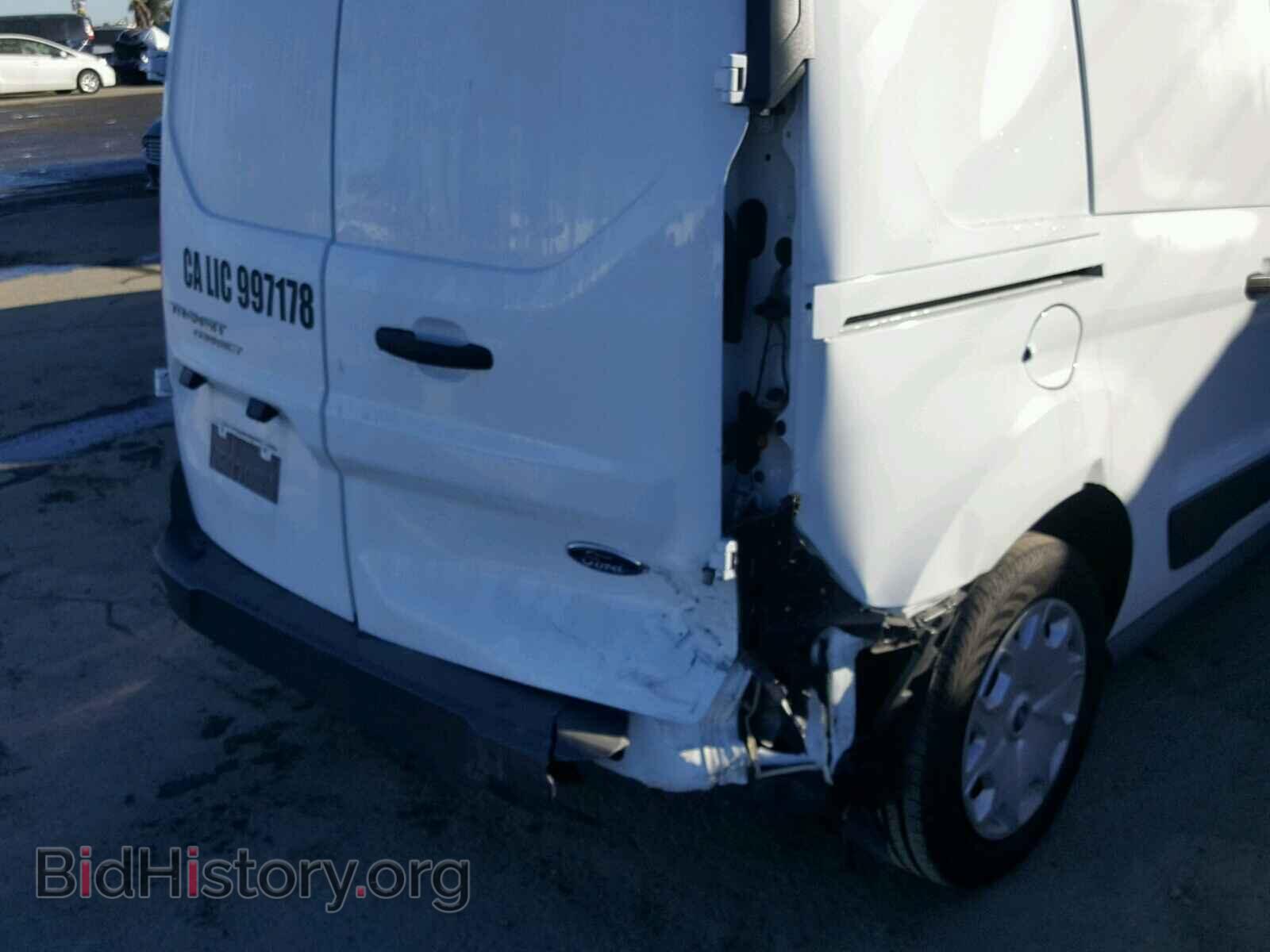 2017 FORD TRANSIT CO - VIN: NM0LS6E7XH1337259 - Фото 9