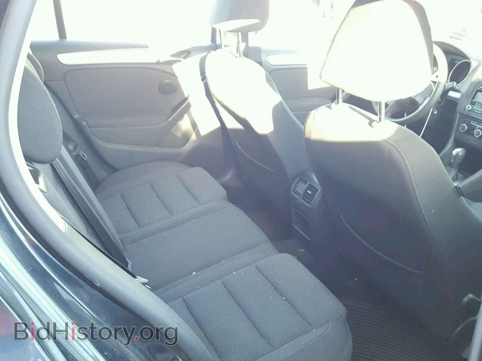 2013 VOLKSWAGEN GOLF - VIN: WVWDB7AJ7DW141663 - Фото 6