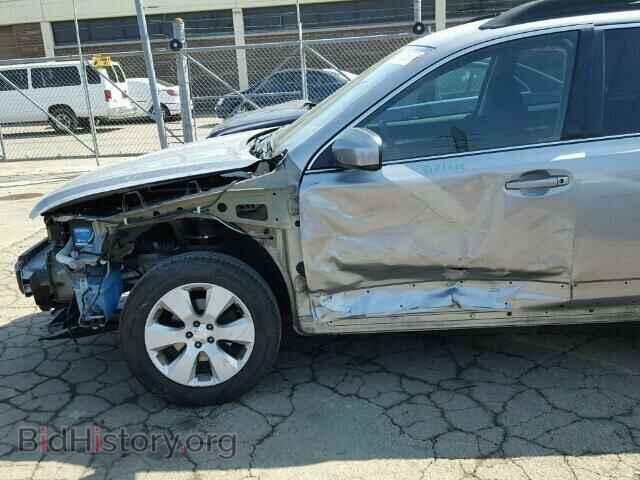 2011 SUBARU OUTBACK - VIN: 4S4BRCCC5B3380343 - Фото 9