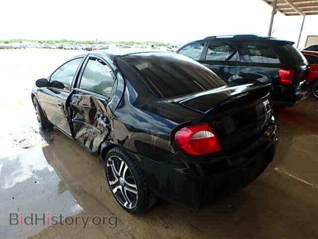 2004 DODGE NEON - VIN: 1B3ES56CX4D593364 - Фото 3