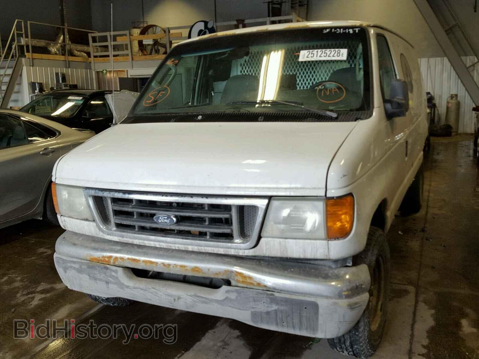 2003 FORD ECONOLINE - VIN: 1FTNE24W23HB86261 - Фото 2