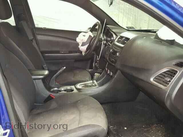 2013 DODGE AVENGER - VIN: 1C3CDZAB8DN649077 - Фото 5