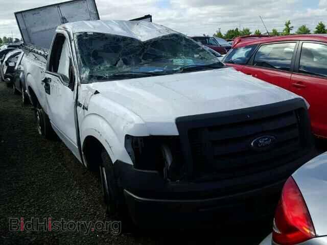 Photo 1FTMF1CM4CKE38713 - FORD F150 2012