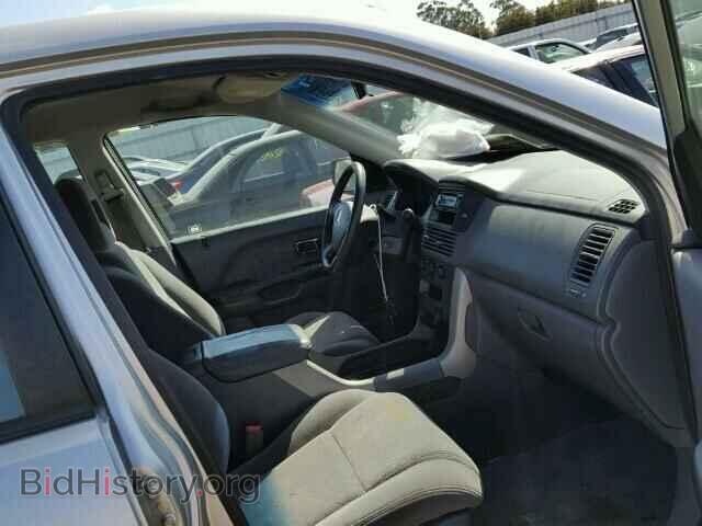 2005 HONDA PILOT - VIN: 2HKYF18125H567986 - Фото 5