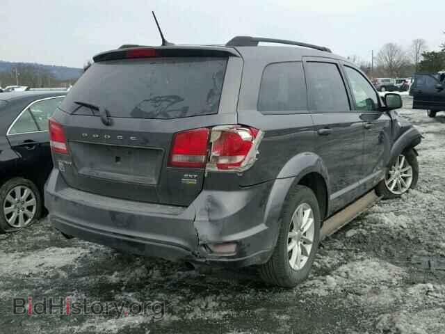 2015 DODGE JOURNEY - VIN: 3C4PDCBG3FT524835 - Фото 4