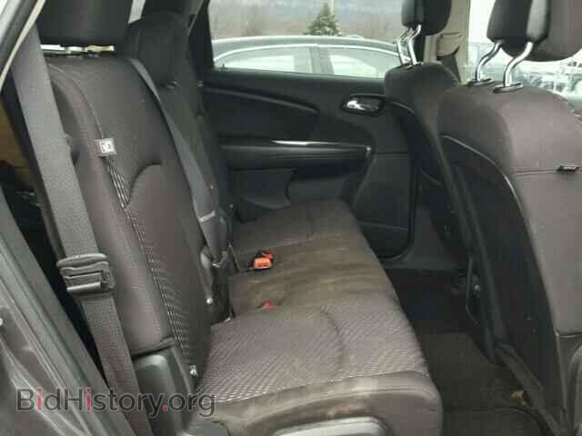 2015 DODGE JOURNEY - VIN: 3C4PDCBG3FT524835 - Фото 6
