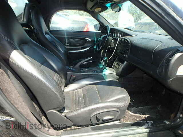 2002 PORSCHE BOXSTER - VIN: WP0CB29852U664088 - Фото 5