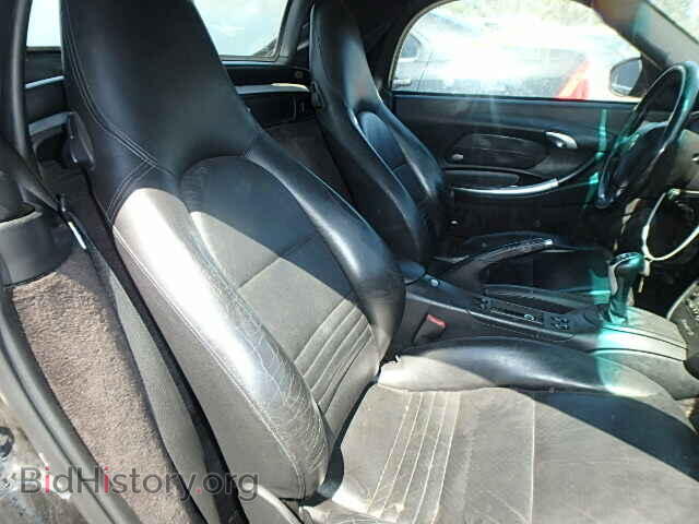 2002 PORSCHE BOXSTER - VIN: WP0CB29852U664088 - Фото 6