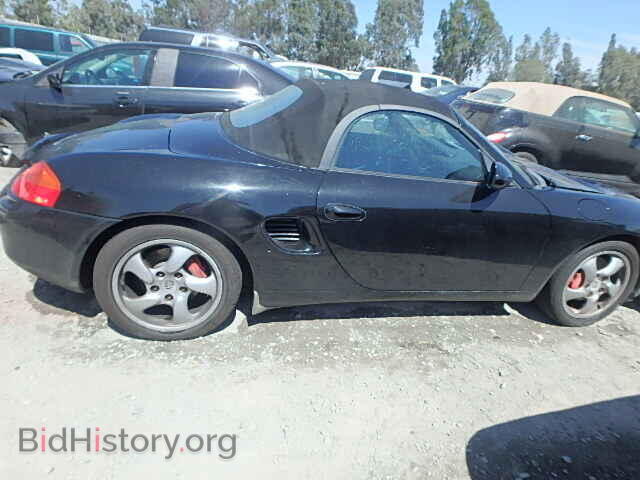 2002 PORSCHE BOXSTER - VIN: WP0CB29852U664088 - Фото 10