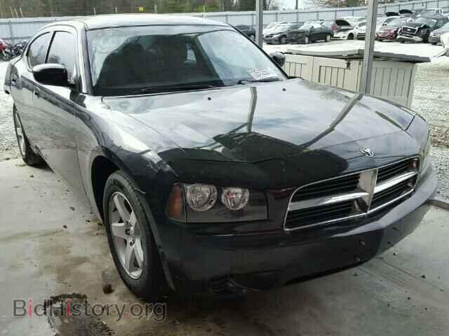 Фотография 2B3CA4CD3AH291236 - DODGE CHARGER 2010