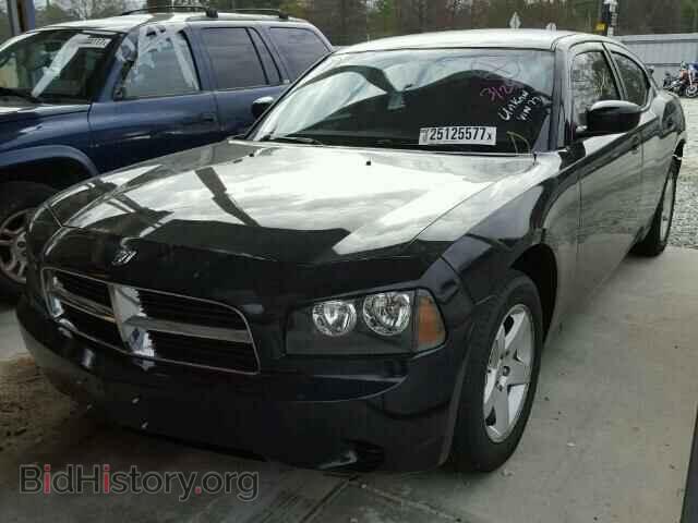 2010 DODGE CHARGER - VIN: 2B3CA4CD3AH291236 - Фото 2