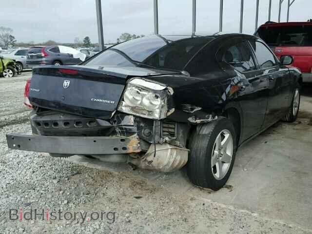 2010 DODGE CHARGER - VIN: 2B3CA4CD3AH291236 - Фото 4