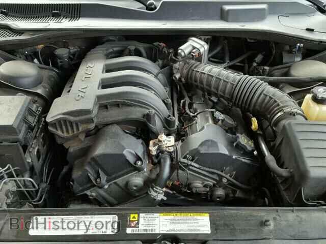 2010 DODGE CHARGER - VIN: 2B3CA4CD3AH291236 - Фото 7