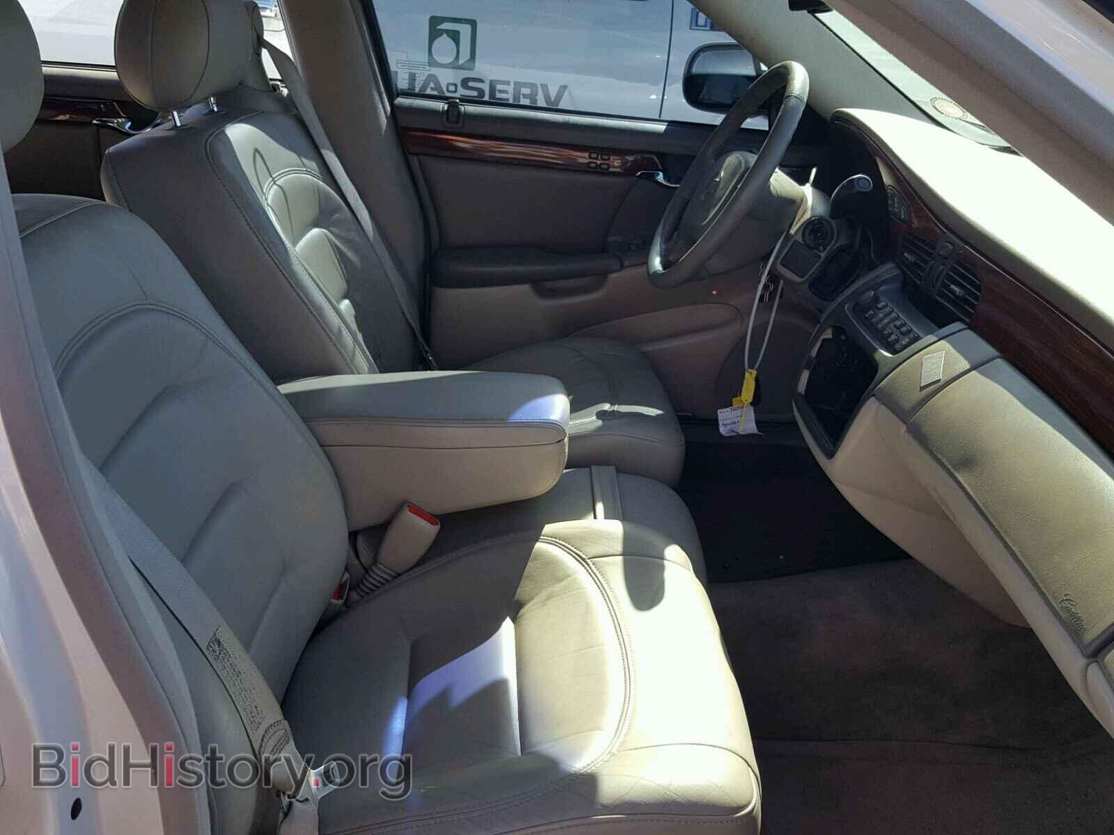 2002 CADILLAC DEVILLE - VIN: 1G6KD54Y02U183408 - Фото 5