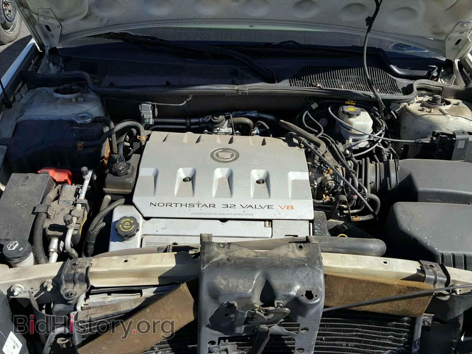 2002 CADILLAC DEVILLE - VIN: 1G6KD54Y02U183408 - Фото 8