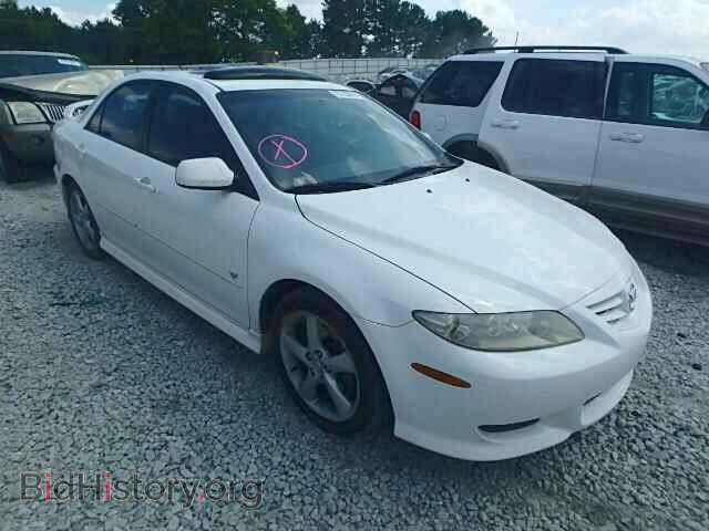 Photo 1YVHP80D355M13664 - MAZDA 6 2005