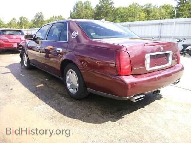2002 CADILLAC DEVILLE - VIN: 1G6KE54Y42U159951 - Photo 3
