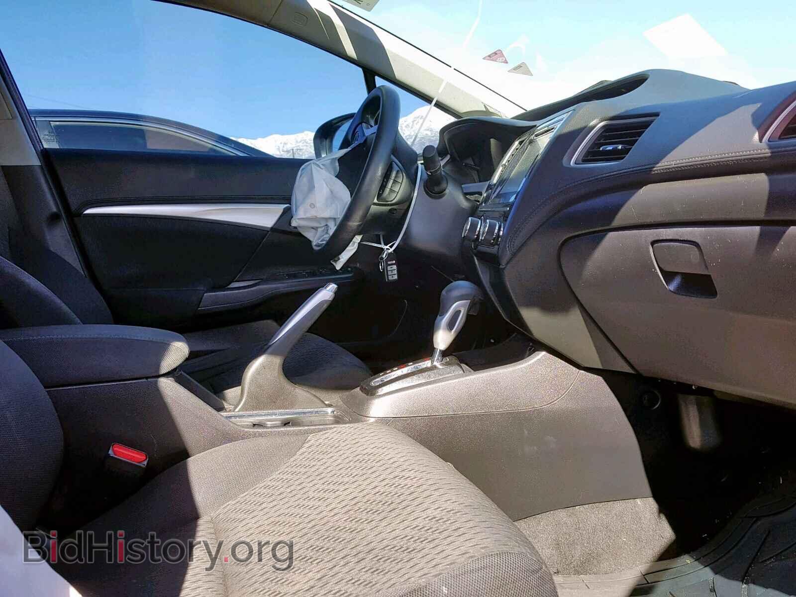 2014 HONDA CIVIC - VIN: 19XFB2F84EE207731 - Photo 5
