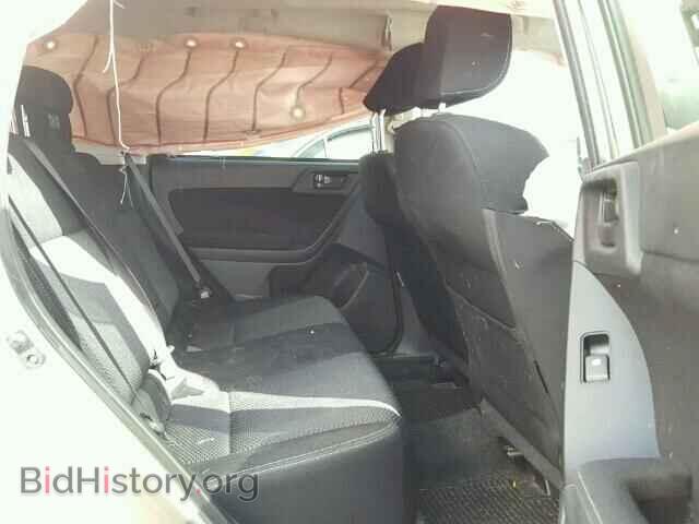 2014 SUBARU FORESTER - VIN: JF2SJAECXEH549715 - Фото 6