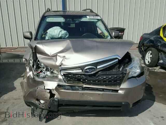 2014 SUBARU FORESTER - VIN: JF2SJAECXEH549715 - Фото 9