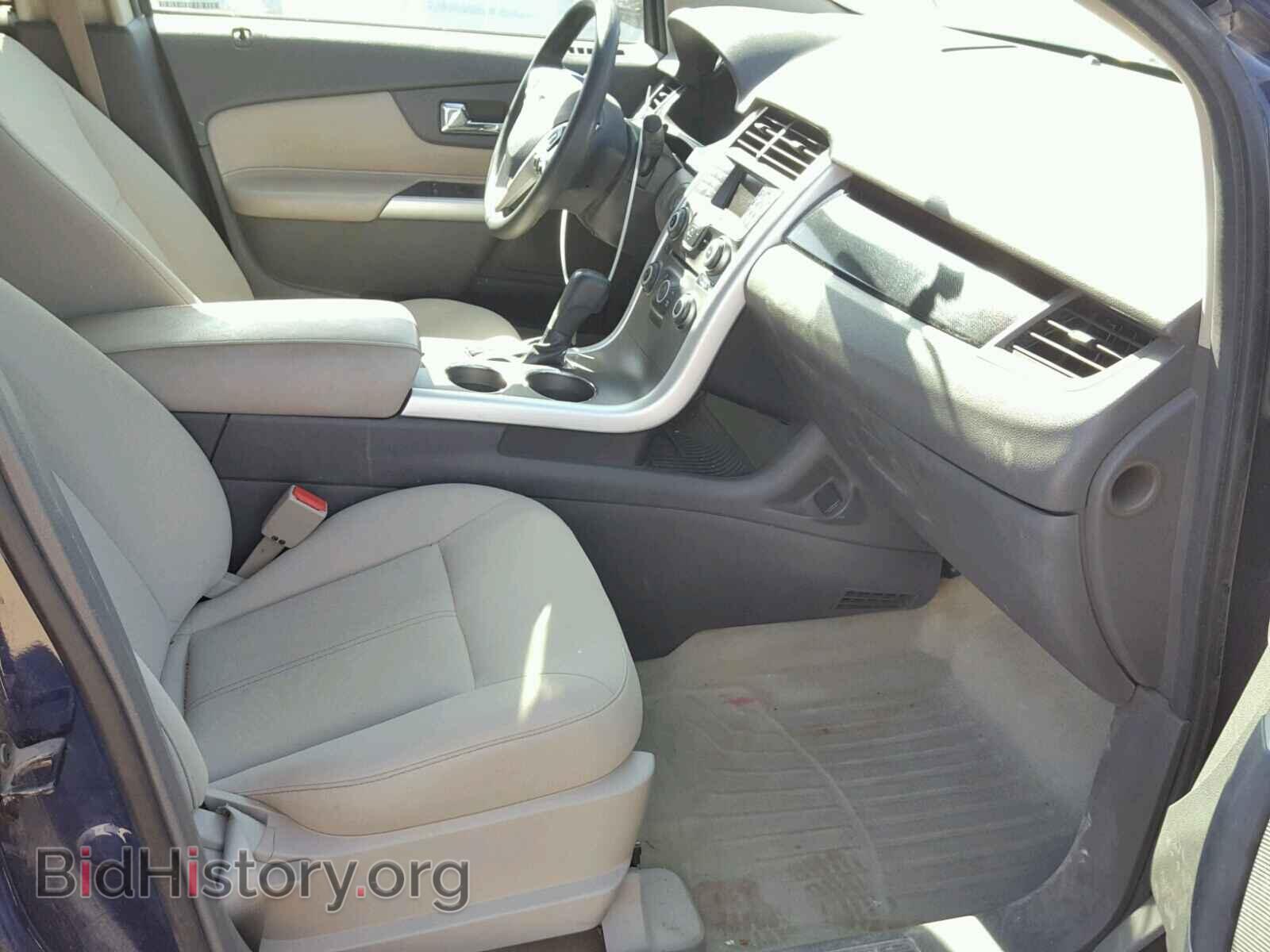 2011 FORD EDGE - VIN: 2FMDK3GC2BBA16212 - Photo 5