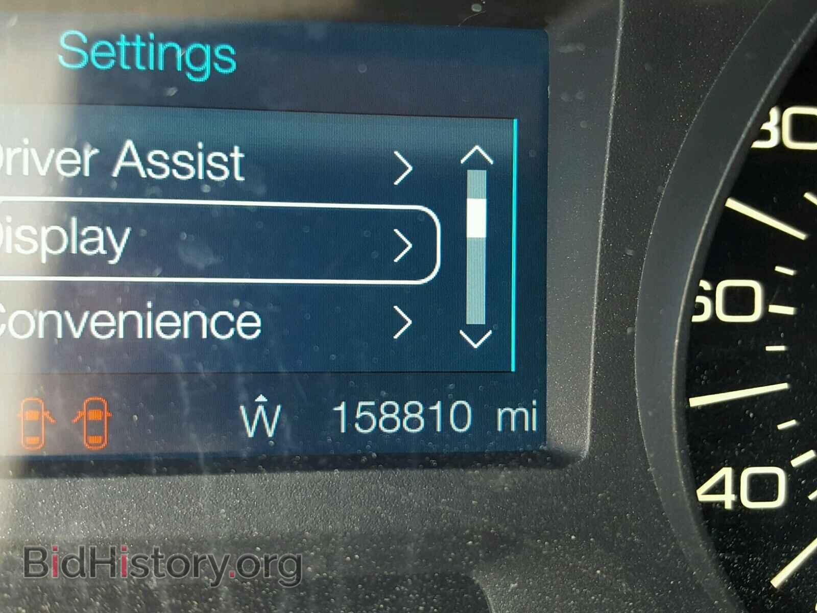 2011 FORD EDGE - VIN: 2FMDK3GC2BBA16212 - Photo 8