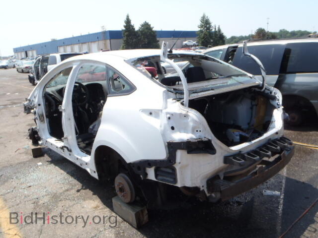 2012 FORD FOCUS - VIN: 1FAHP3F2XCL168066 - Фото 3
