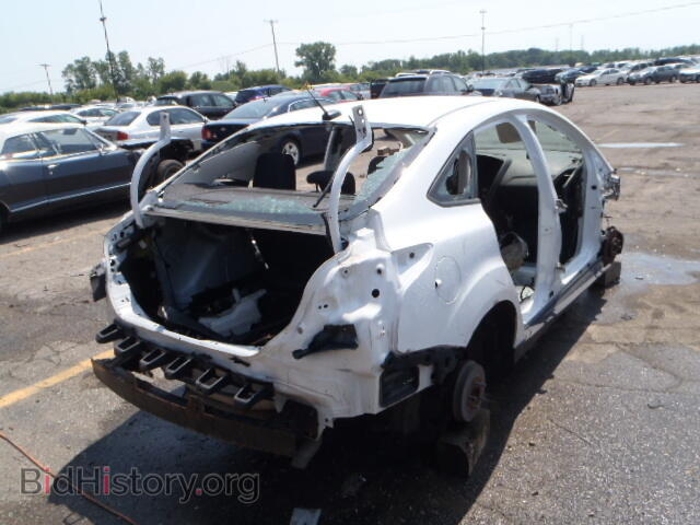 2012 FORD FOCUS - VIN: 1FAHP3F2XCL168066 - Фото 4