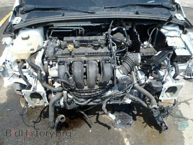 2012 FORD FOCUS - VIN: 1FAHP3F2XCL168066 - Фото 7