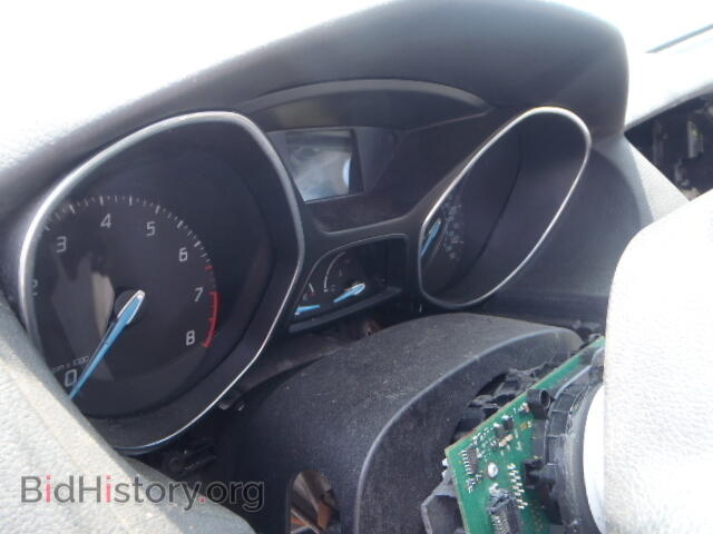 2012 FORD FOCUS - VIN: 1FAHP3F2XCL168066 - Фото 8