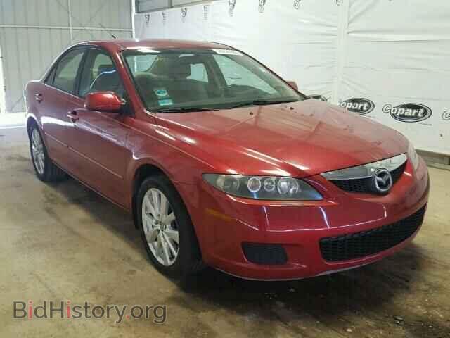 Photo 1YVHP80D865M52817 - MAZDA 6 2006