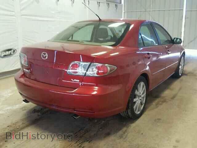 2006 MAZDA 6 - VIN: 1YVHP80D865M52817 - Фото 4