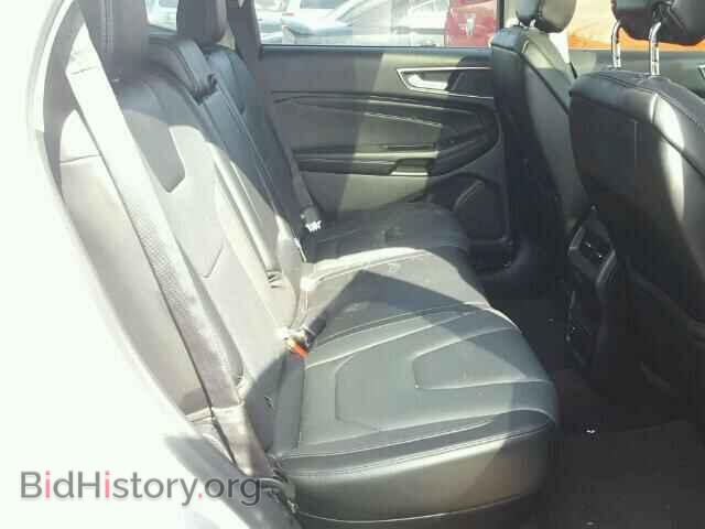2015 FORD EDGE - VIN: 2FMPK3K83FBC20314 - Фото 6