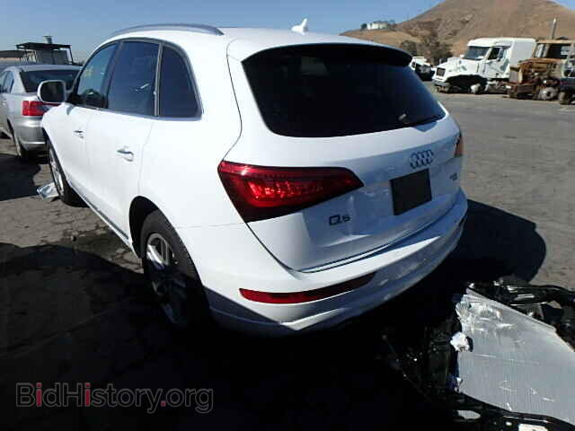 2015 AUDI Q5 - VIN: WA1CFAFP9FA056599 - Фото 3