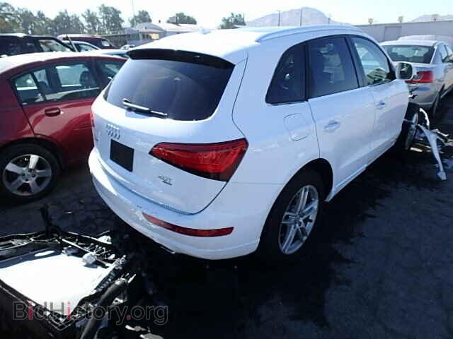 2015 AUDI Q5 - VIN: WA1CFAFP9FA056599 - Фото 4
