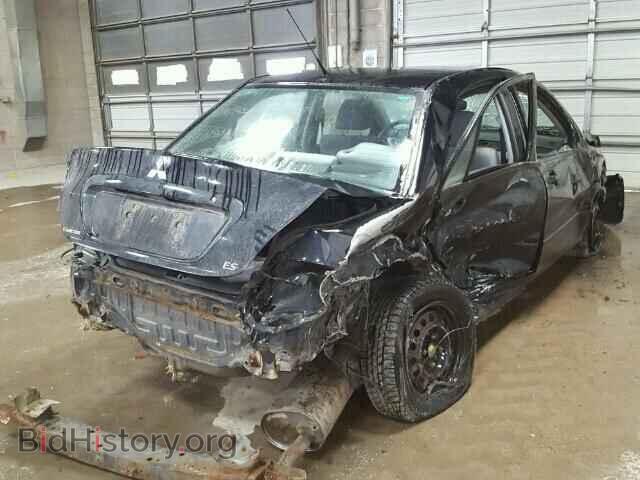 2006 MITSUBISHI LANCER - VIN: JA3AJ26E56U073641 - Фото 4