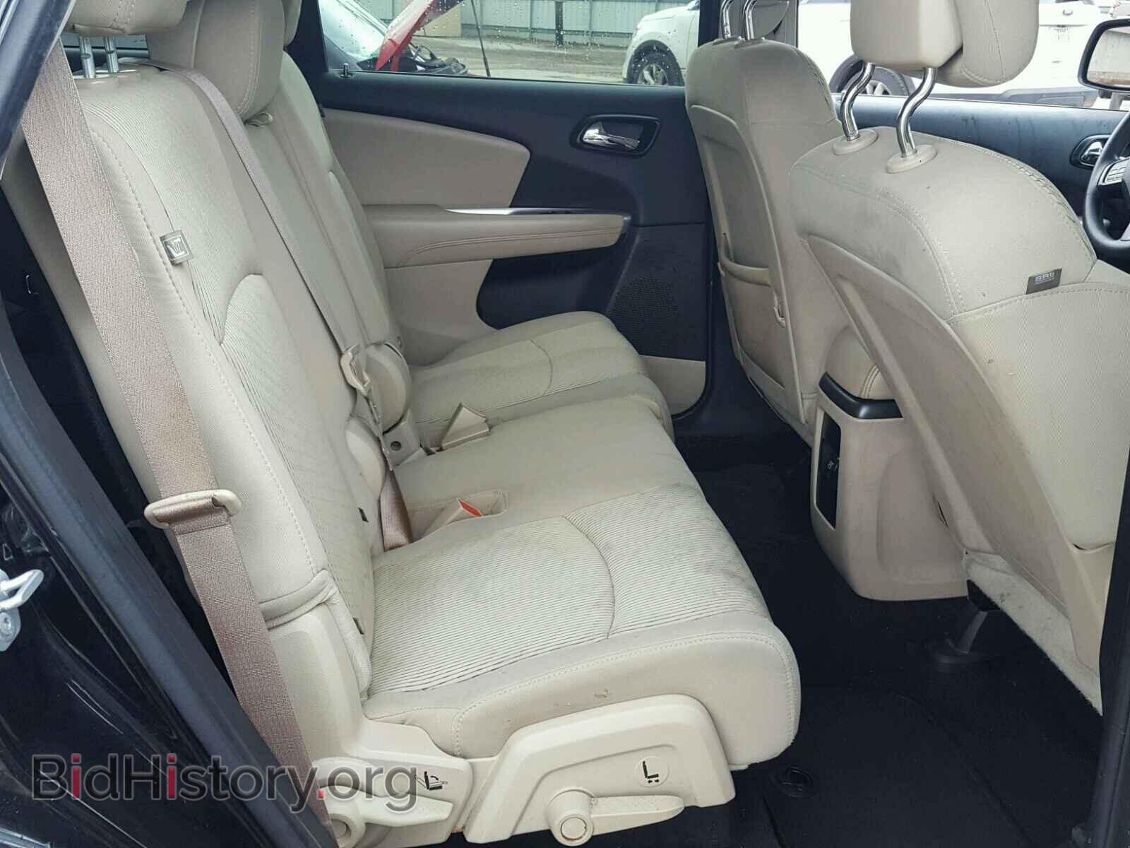 2014 DODGE JOURNEY - VIN: 3C4PDCBG7ET142581 - Фото 6