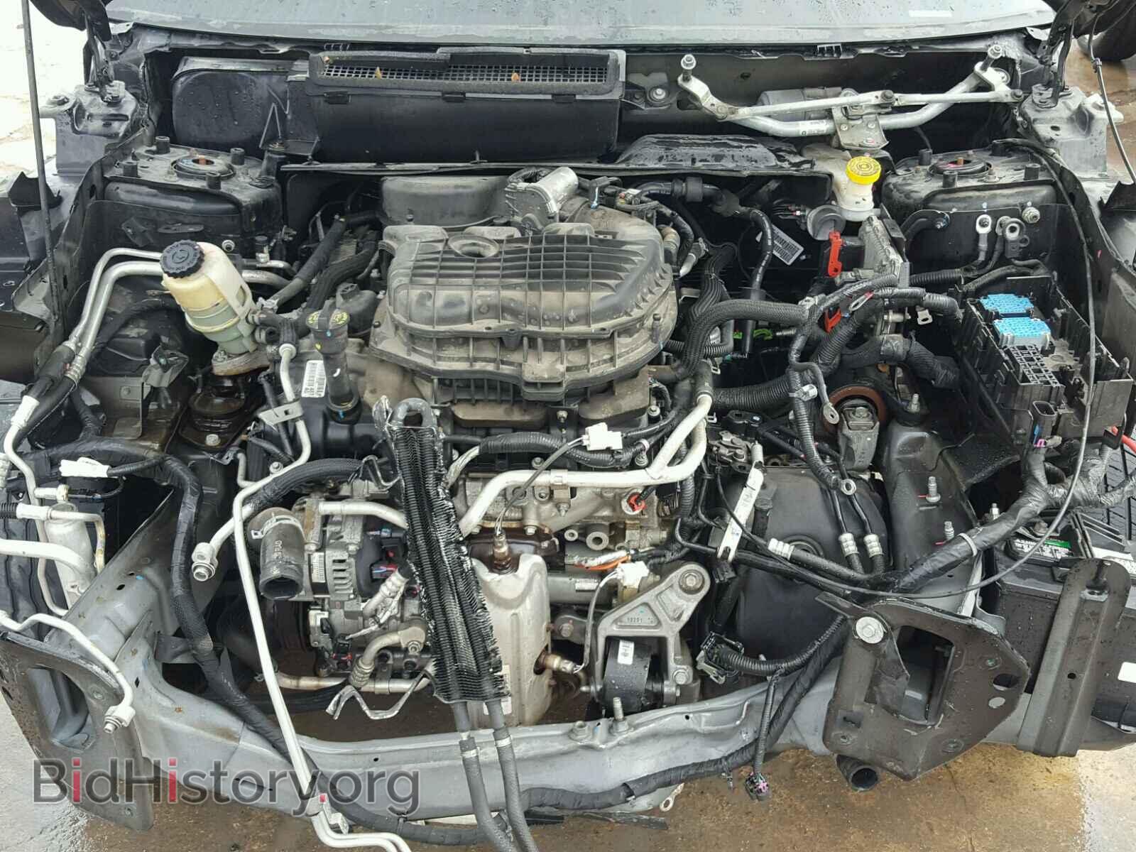 2014 DODGE JOURNEY - VIN: 3C4PDCBG7ET142581 - Фото 7