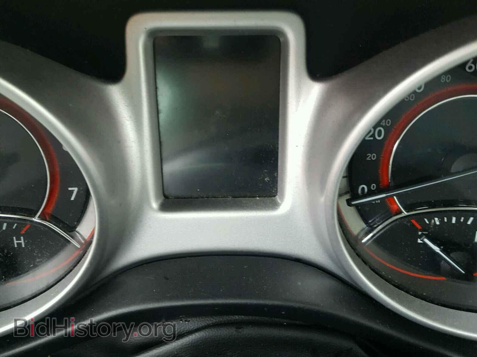 2014 DODGE JOURNEY - VIN: 3C4PDCBG7ET142581 - Фото 8