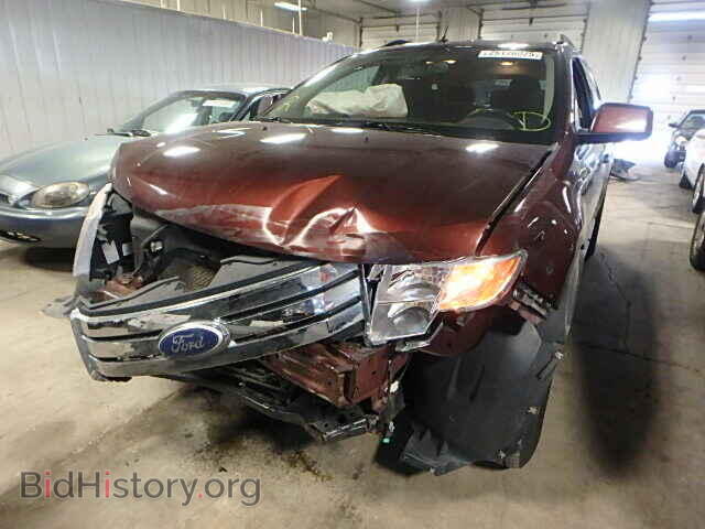 2010 FORD EDGE - VIN: 2FMDK4JC4ABB68330 - Фото 9