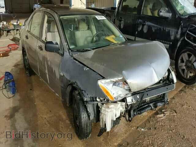 Photo JA3AJ26E15U026802 - MITSUBISHI LANCER 2005