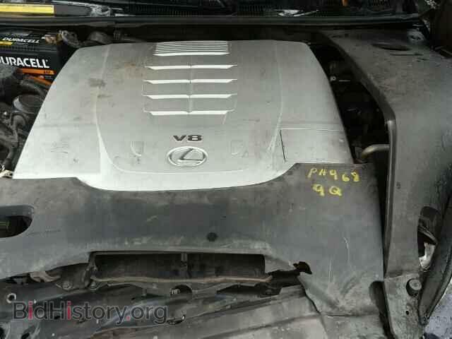 2007 LEXUS LS460 - VIN: JTHGL46F575007112 - Фото 7