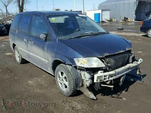Photo JM3LW28A330362386 - MAZDA MPV 2003