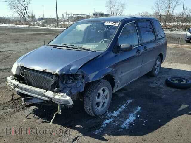 2003 MAZDA MPV - VIN: JM3LW28A330362386 - Photo 2