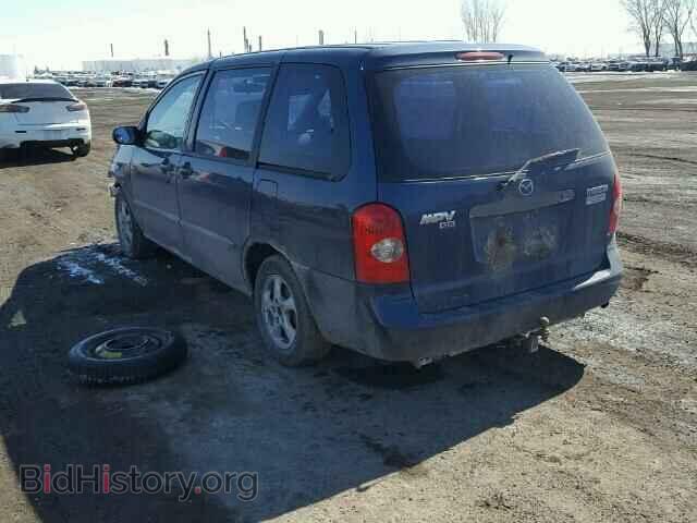 2003 MAZDA MPV - VIN: JM3LW28A330362386 - Photo 3