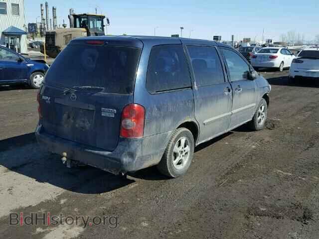 2003 MAZDA MPV - VIN: JM3LW28A330362386 - Photo 4