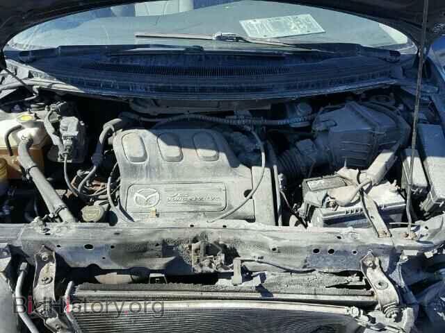 2003 MAZDA MPV - VIN: JM3LW28A330362386 - Photo 7