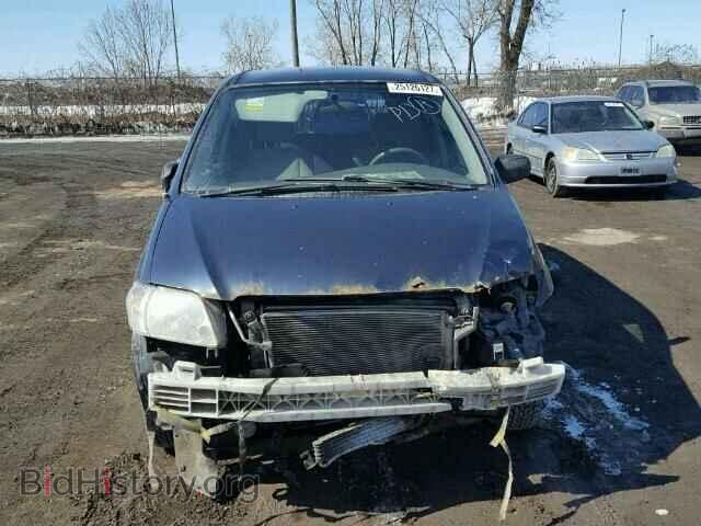 2003 MAZDA MPV - VIN: JM3LW28A330362386 - Photo 9