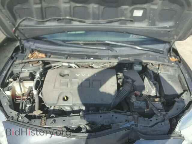 2010 TOYOTA COROLLA BA - VIN: 2T1BU4EE7AC299633 - Фото 7