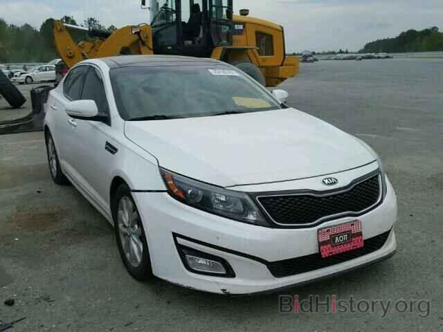 Фотография 5XXGN4A76EG295226 - KIA OPTIMA 2014